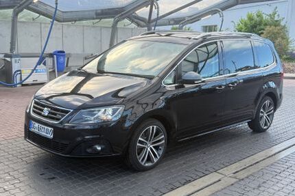 Seat Alhambra 149.750 km 20.600 &euro; Kehl 77694