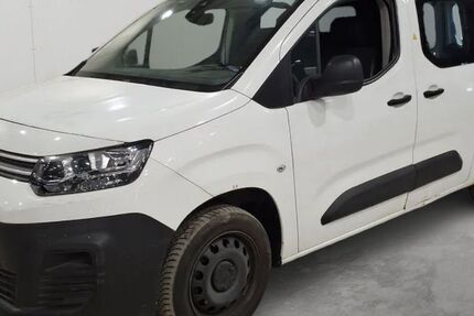 Citroen Berlingo 21.551 km 9.499 &euro; Frankfurt am Main 60386