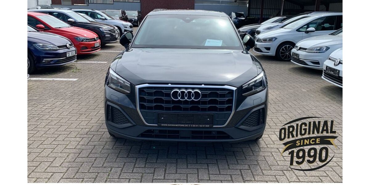 Audi Q2 155.600 km 17.700 &euro; Ahaus 48683