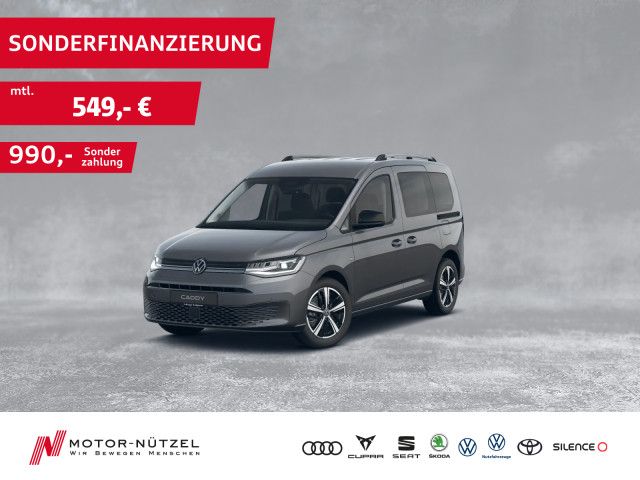 VW Caddy 9.667 km 40.430 &euro; Kulmbach 95326