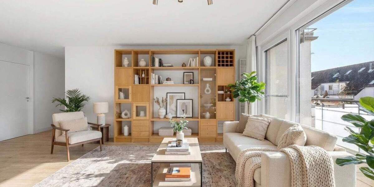 Etagenwohnung Eschborn - 3 Zimmer, 72 m&sup2;, 375.900&euro; | Angebot:25644569