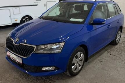 Skoda Fabia 30.600 km 15.990 &euro; Würzburg 97074