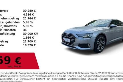 Audi A6 62.090 km 29.480 &euro; Dessau-Roßlau 06844