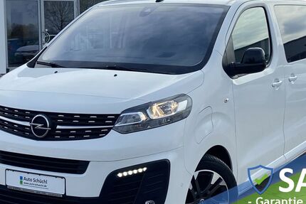 Opel Zafira Life 43.393 km 25.848 &euro; Schrobenhausen-Edelshsn. 86529