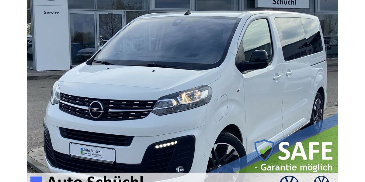 Opel Zafira Life 43.393 km 25.848 &euro; Schrobenhausen-Edelshsn. 86529