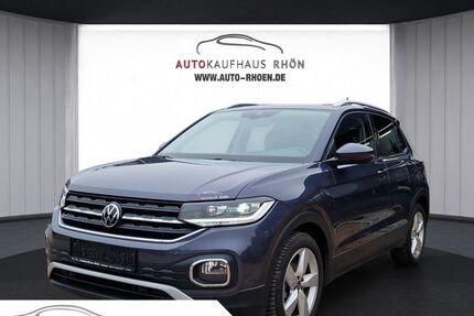 VW T-Cross 16.650 km 21.990 &euro; Ostheim 97645
