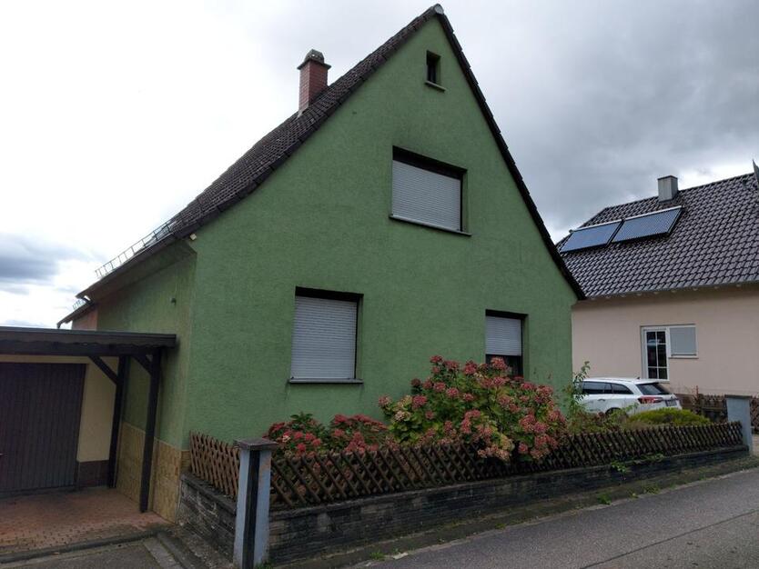 Freistehendes Einfamilienhaus – ruhige Sackgasse | großer Gart zimmer