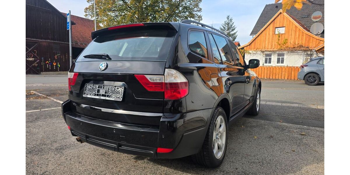 BMW X3 235.000 km 7.200 &euro; Coburg 96450