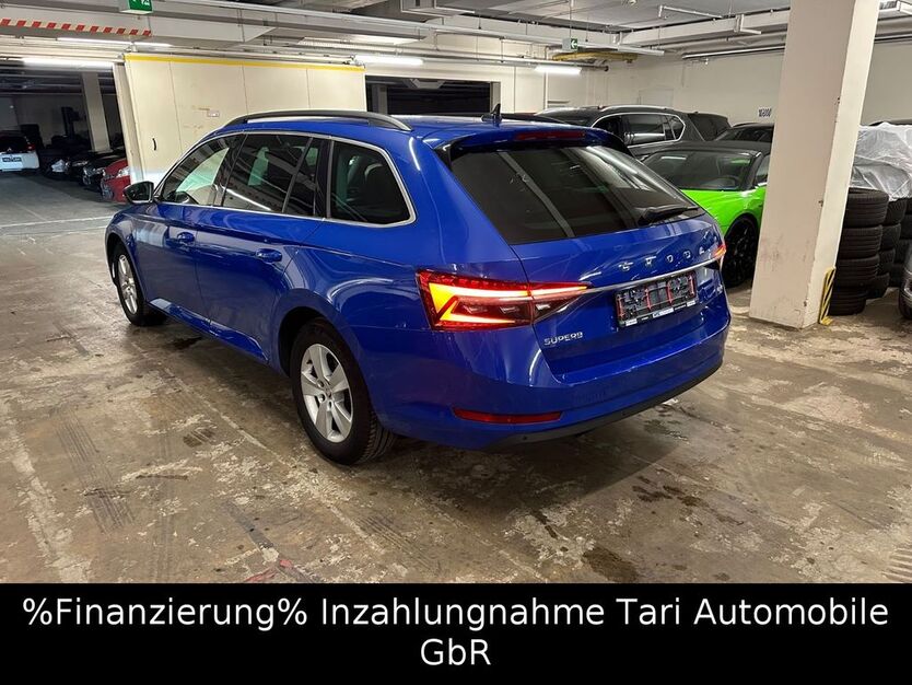 Skoda Superb 72.900 km 28.780 € Mainz 55129