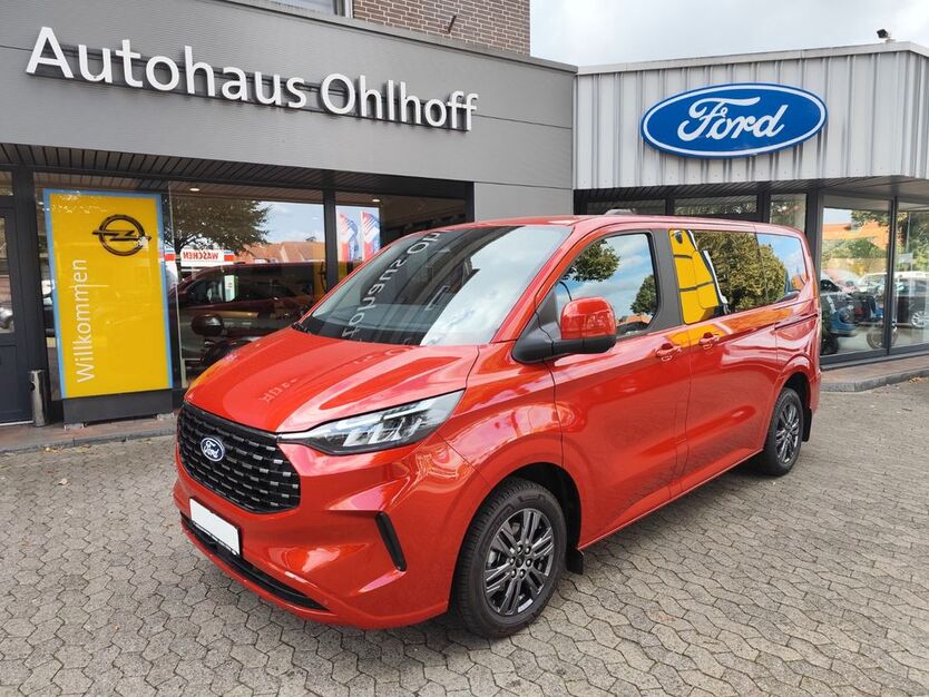 Ford Tourneo Custom 20.690 km 48.825 € Bergen 29303