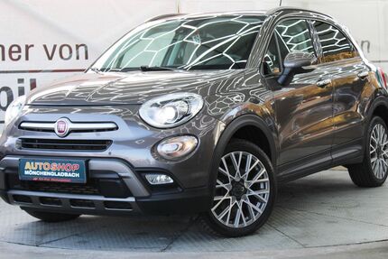 Fiat 500X 137.000 km 10.950 € Mönchengladbach 41066