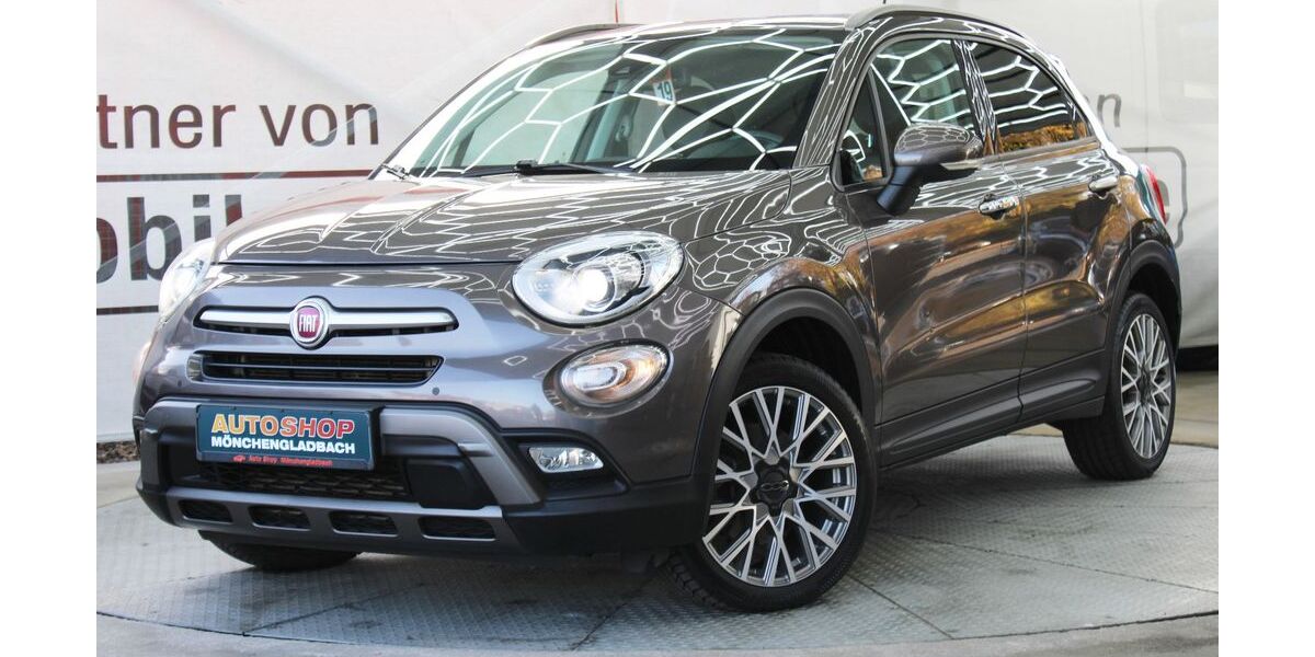 Fiat 500X 137.000 km 10.950 € Mönchengladbach 41066