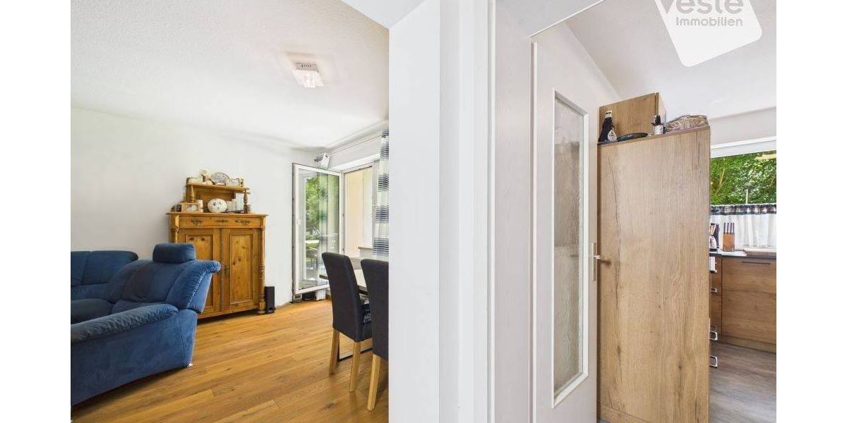 Etagenwohnung Meeder - 2 Zimmer, 63 m&sup2;, 166.000&euro; | Angebot:26797509