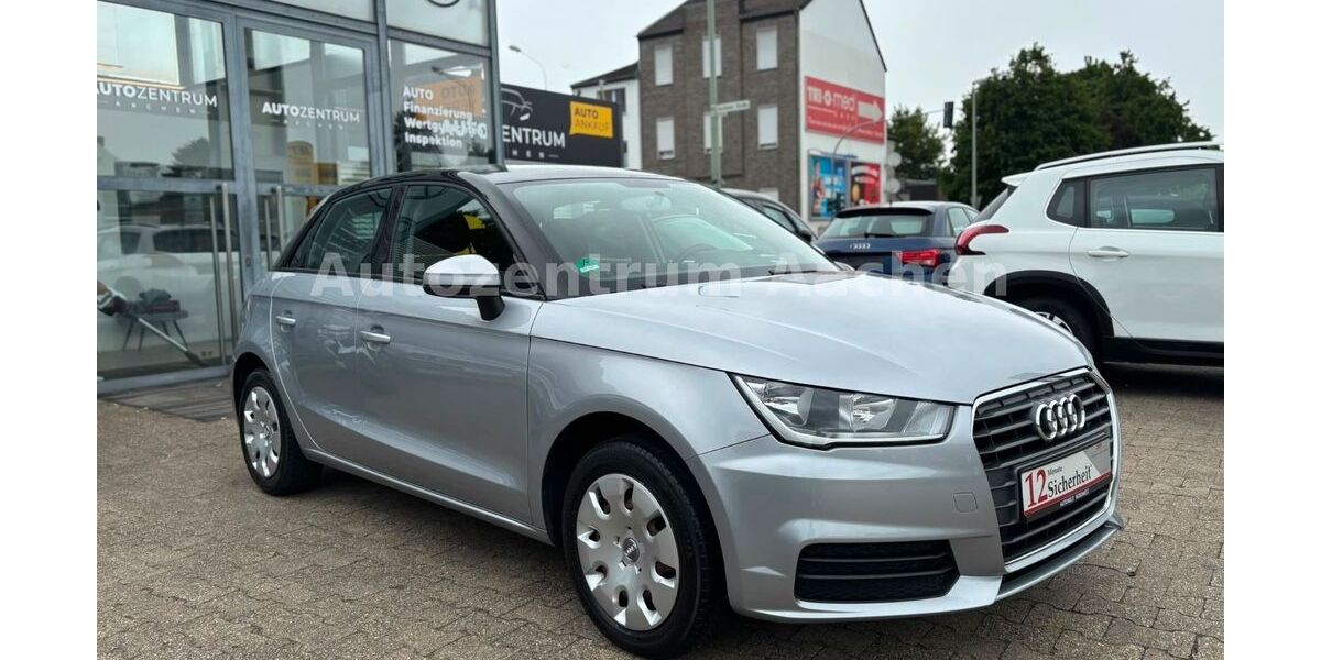 Audi A1 89.000 km 8.990 &euro; Eschweiler 52249