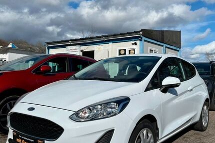 Ford Fiesta 125.000 km 6.700 &euro; Halsenbach 56283