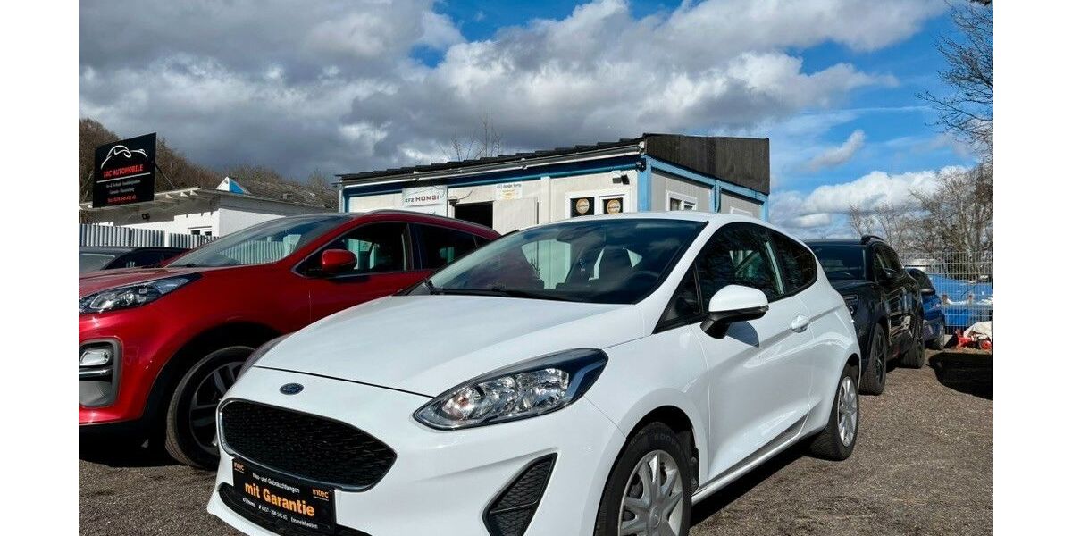 Ford Fiesta 125.000 km 6.800 &euro; Halsenbach 56283