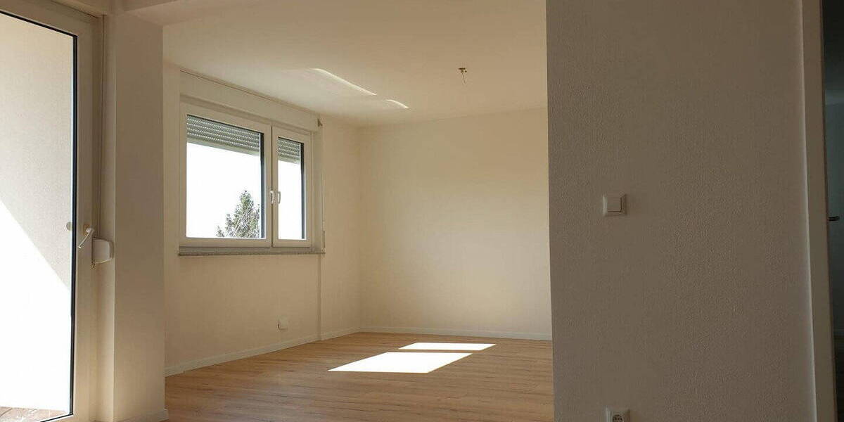 Etagenwohnung Radolfzell - 2 Zimmer, 56 m&sup2;, 830&euro; | Angebot:26228801