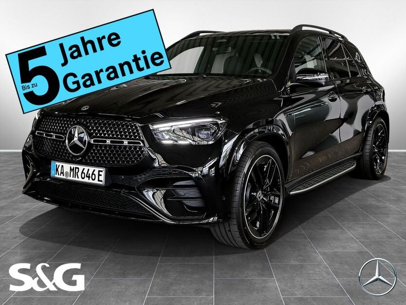Mercedes-Benz GLE 350 10.000 km 96.999 € Karlsruhe 76185