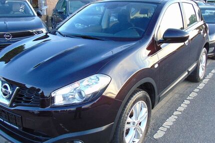 Nissan Qashqai 33.000 km 9.900 &euro; Eschweiler 52249