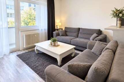 Wohnung Frankfurt am Main Bornheim - 2 Zimmer, 60 m&sup2;, 1.290&euro; | Angebot:27354953