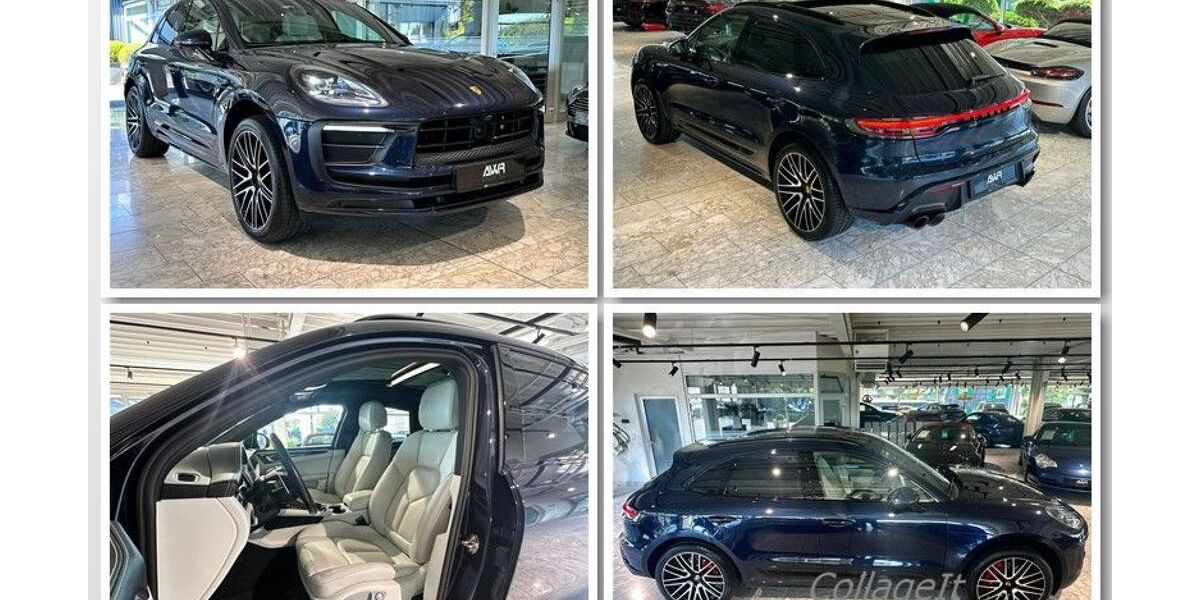 Porsche Macan 53.500 km 57.980 &euro; Remscheid 42897