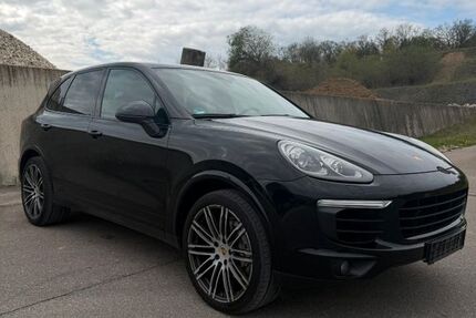 Porsche Cayenne 179.000 km 31.500 &euro; Aalen 73430