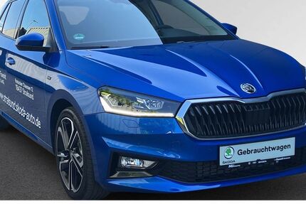 Skoda Fabia 4.000 km 24.990 &euro; Stralsund 18437