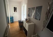 voll möblierte Wohnung in Bilk ab 1 Jahr