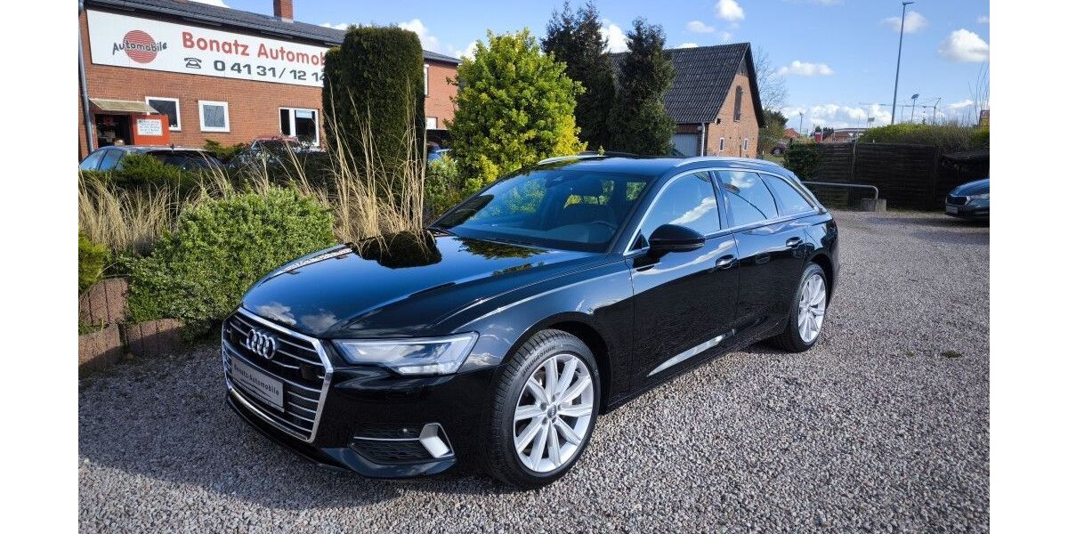 Audi A6 65.300 km 30.980 &euro; Bardowick / Lüneburg 21357
