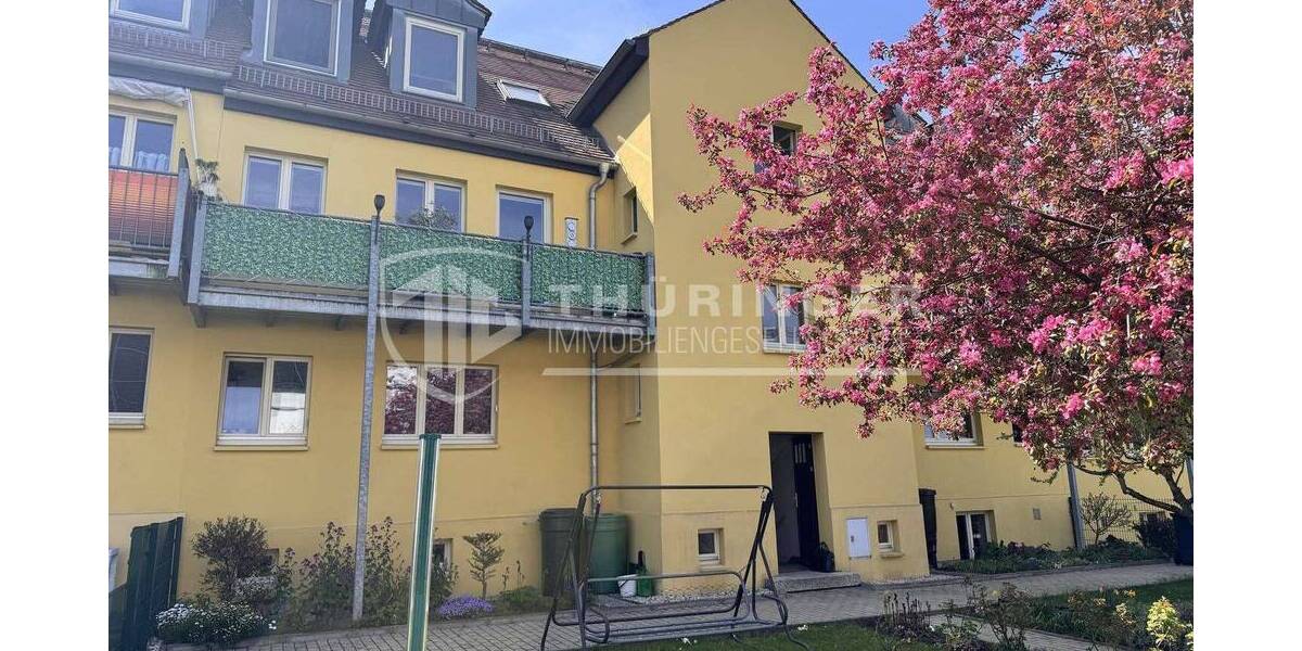 Etagenwohnung Gera Innenstadt - 3 Zimmer, 95 m&sup2;, 134.900&euro; | Angebot:26450423