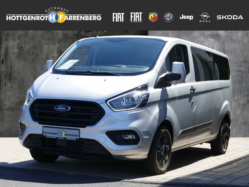Ford Transit Custom 94.900 km 27.900 € Altenkirchen 57610