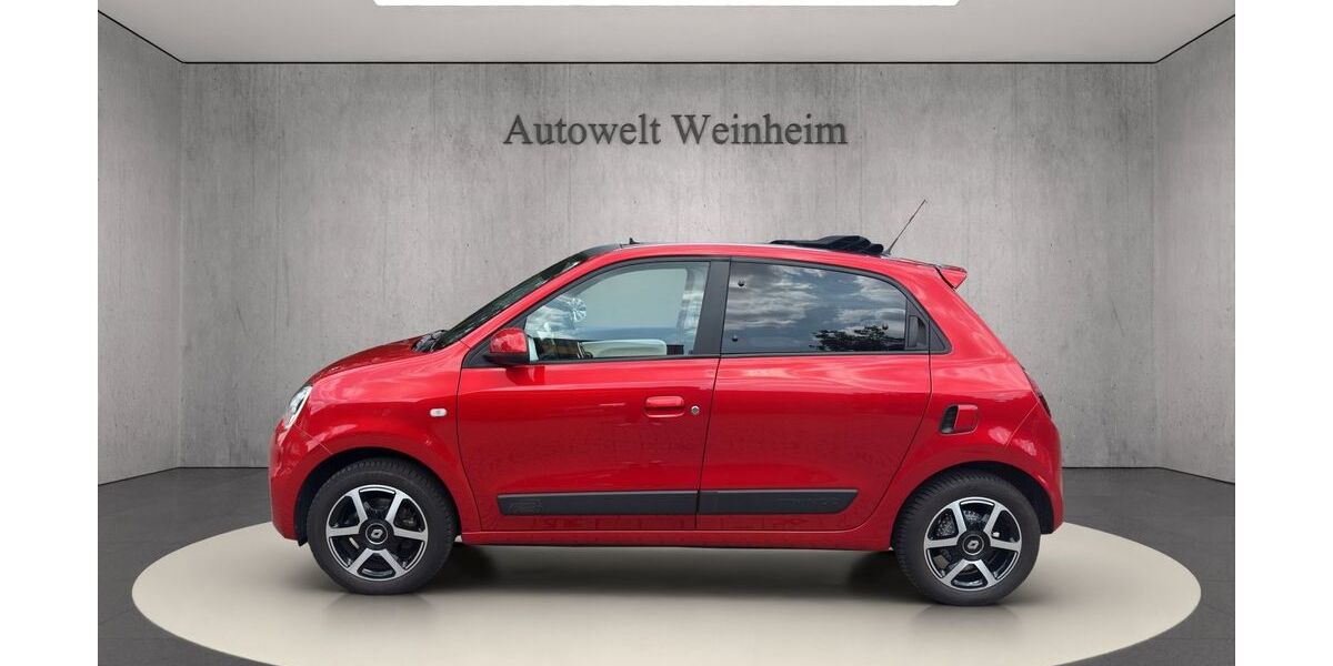 Renault Twingo 39.000 km 9.999 &euro; Weinheim 69469