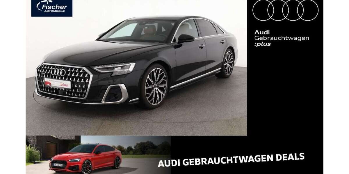 Audi A8 48.267 km 62.980 &euro; Neumarkt 92318