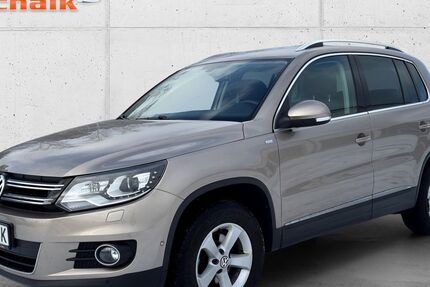 VW Tiguan 95.600 km 16.900 &euro; Weißwasser 02943