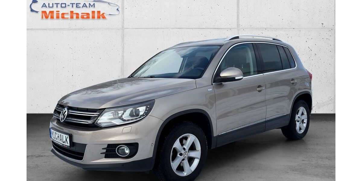 VW Tiguan 95.600 km 16.900 &euro; Weißwasser 02943