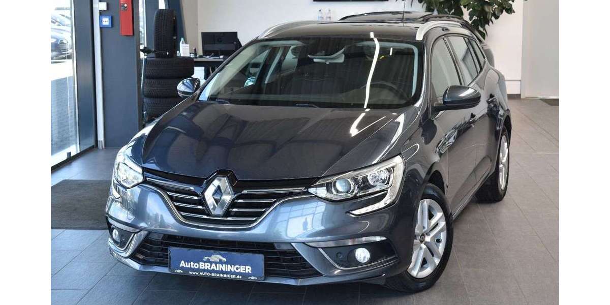 Renault Megane 132.140 km 10.450 &euro; Altdorf - Landshut 84032