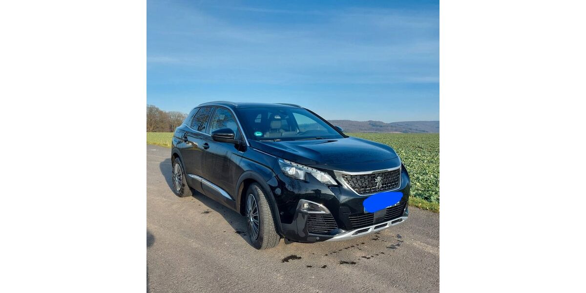 Peugeot 3008 95.250 km 14.800 &euro; Limbach 57629
