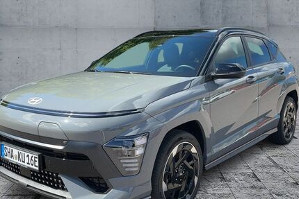 Hyundai KONA 6.000 km 40.990 € Michelfeld 74545