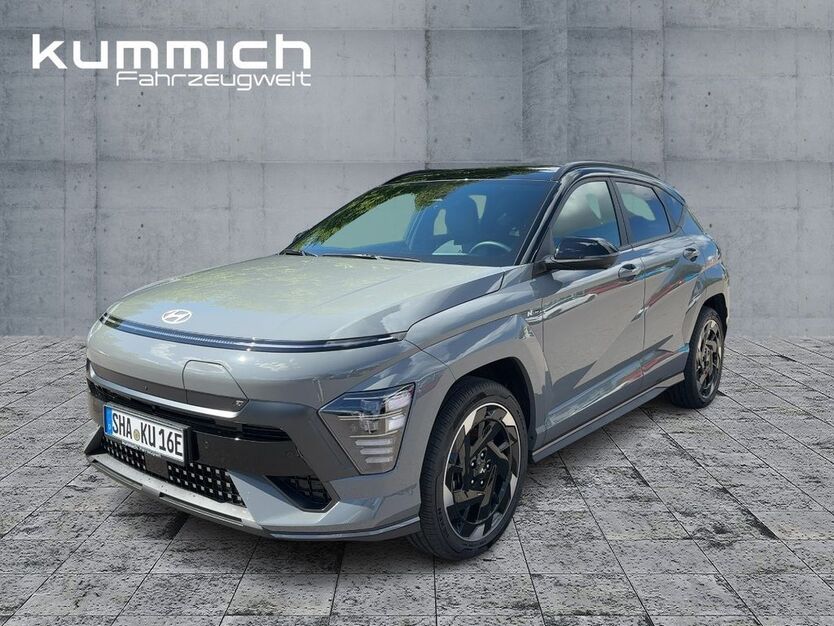 Hyundai KONA 6.000 km 42.990 € Michelfeld 74545