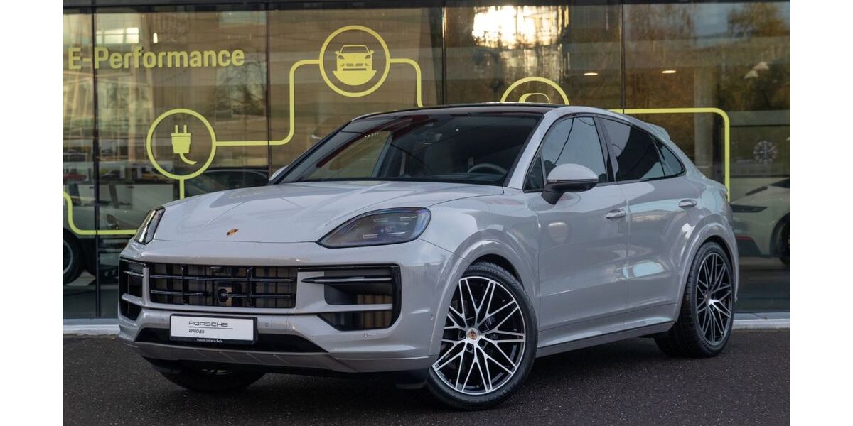 Porsche Cayenne 9.900 km 119.900 &euro; Kleinmachnow 14532