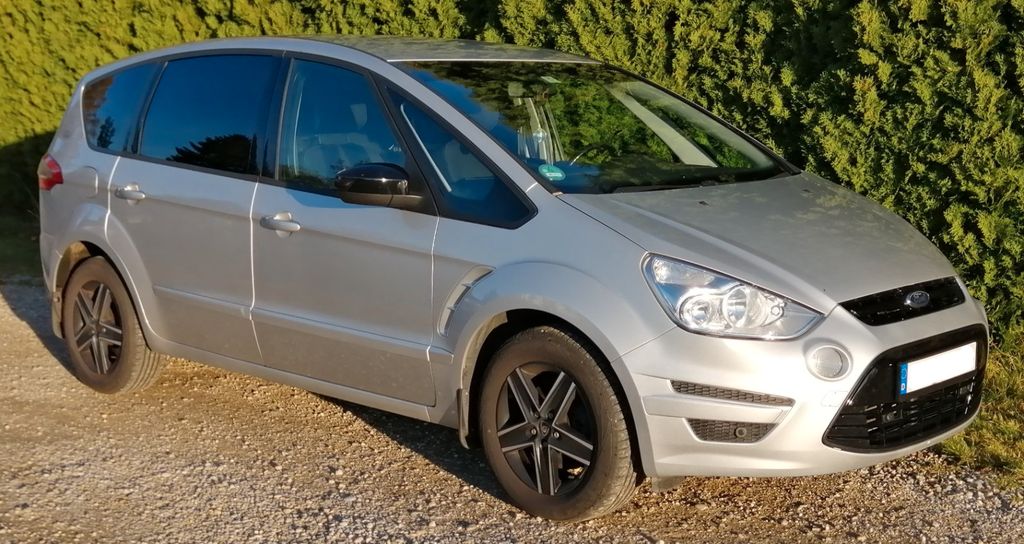 Ford S-Max 193.900 km 5.490 &euro; Wörth 85457