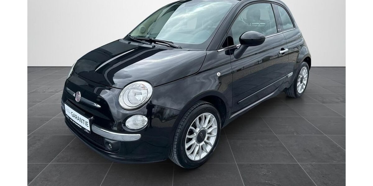 Fiat 500 93.978 km 6.300 &euro; Petershausen bei München 85238