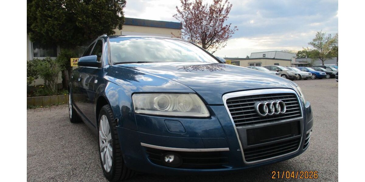 Audi A6 229.000 km 4.999 &euro; Dresden 01277