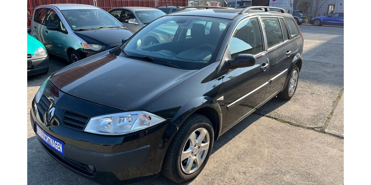Renault Megane 194.113 km 1.597 &euro; Walldorf 69190