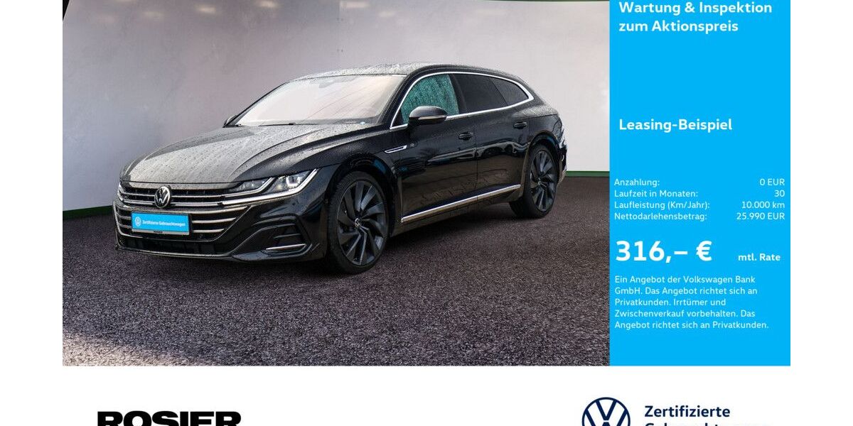 VW Arteon 60.774 km 25.990 &euro; Menden 58706