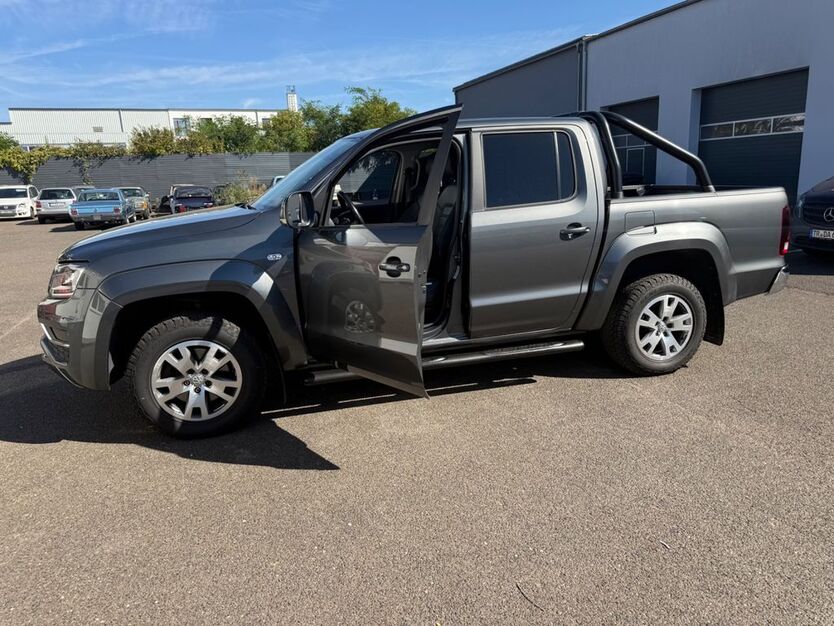 VW Amarok 220.000 km 21.690 € Trier 54294