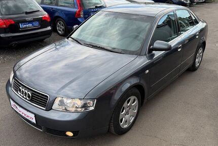 Audi A4 140.333 km 8.999 &euro; Coswig 01640