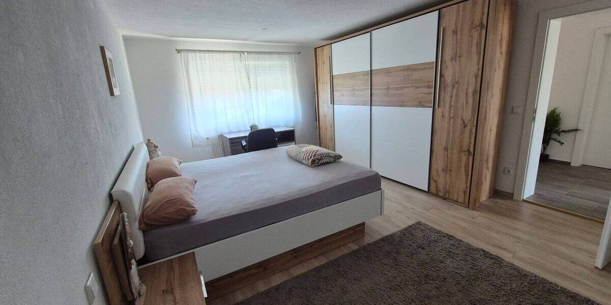 Doppelhaushälfte Neuburg an der Donau Bruck - 5 Zimmer, 136 m&sup2;, 1.350&euro; | Angebot:26037400