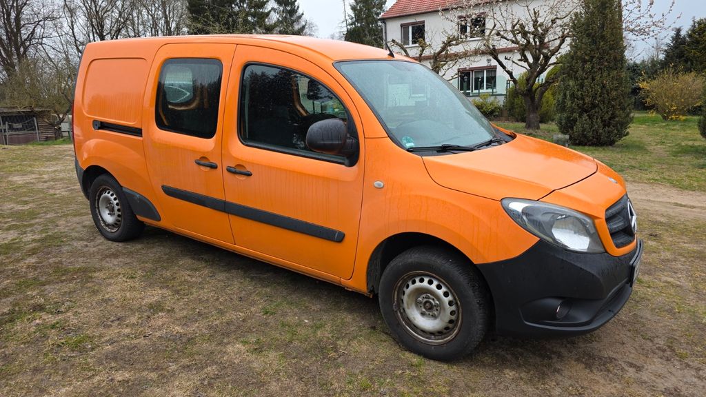 Mercedes-Benz Citan 224.350 km 4.990 &euro; Neubrandenburg 17036