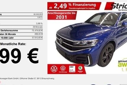 VW Touareg 7.722 km 66.949 &euro; Detmold 32760